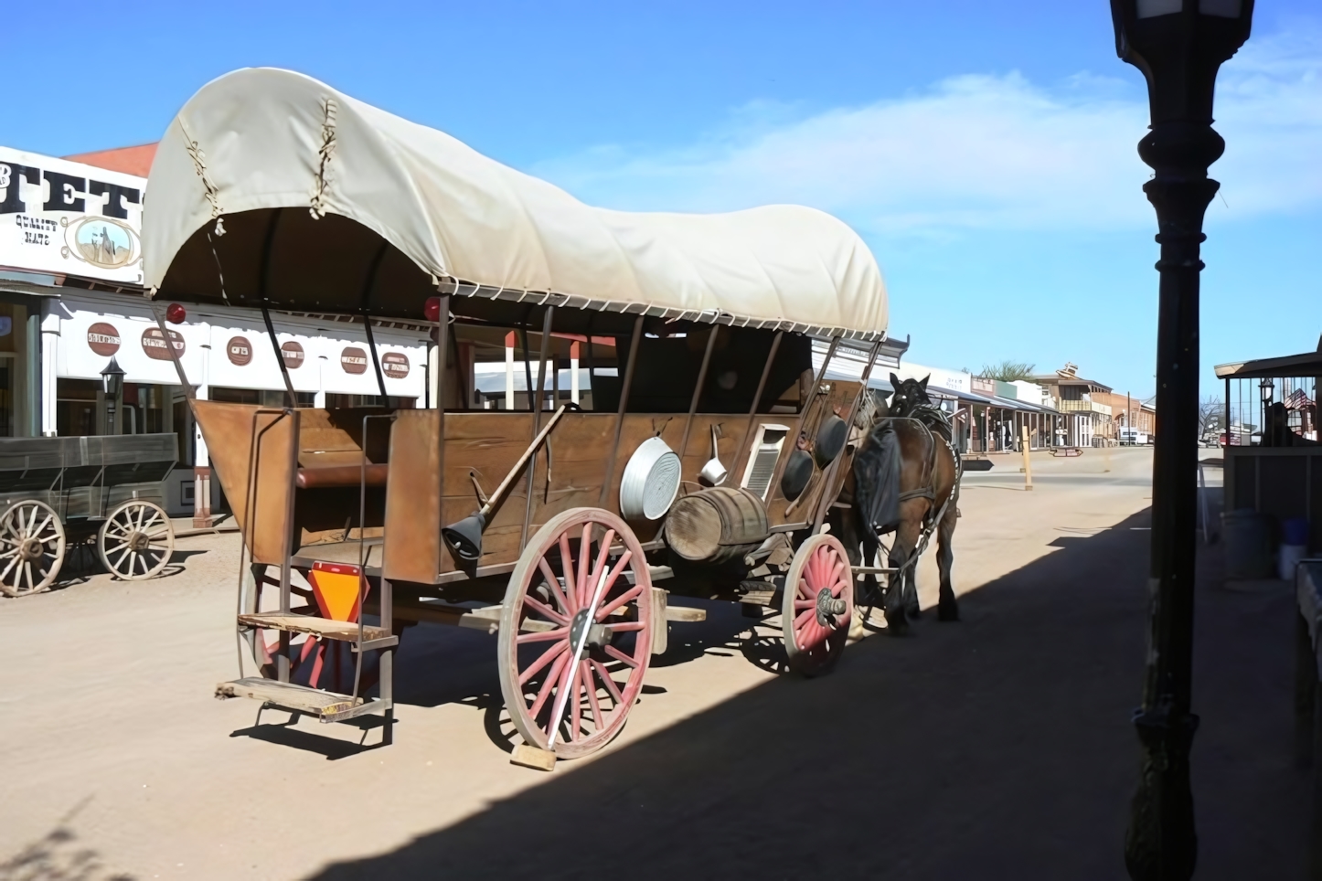 Tombstone, Arizona