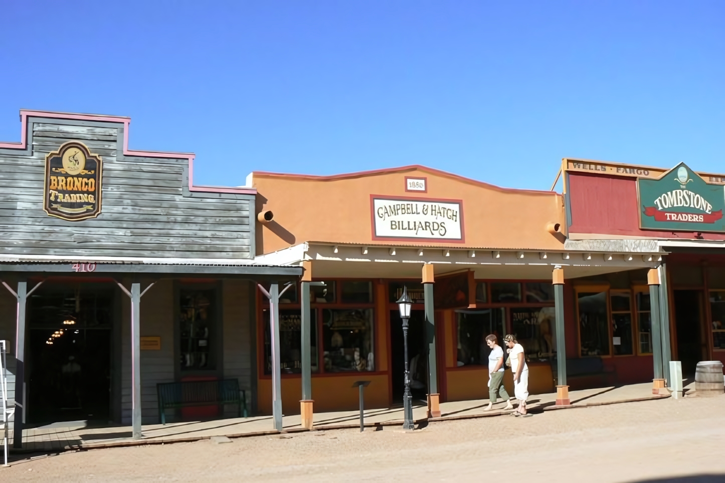 Tombstone, Arizona