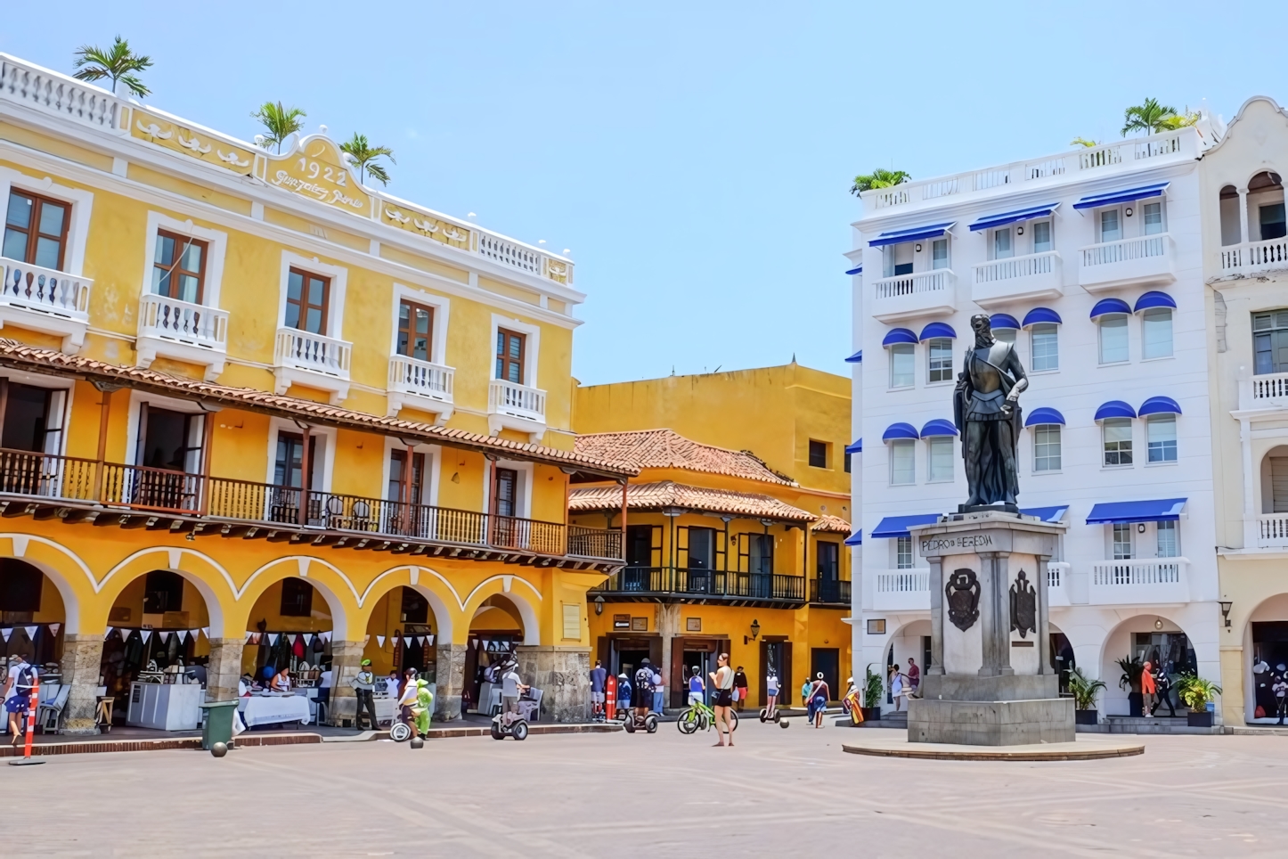 One Day in Cartagena: Must-See Attractions and Activities in Colombia's Historic Coastal City