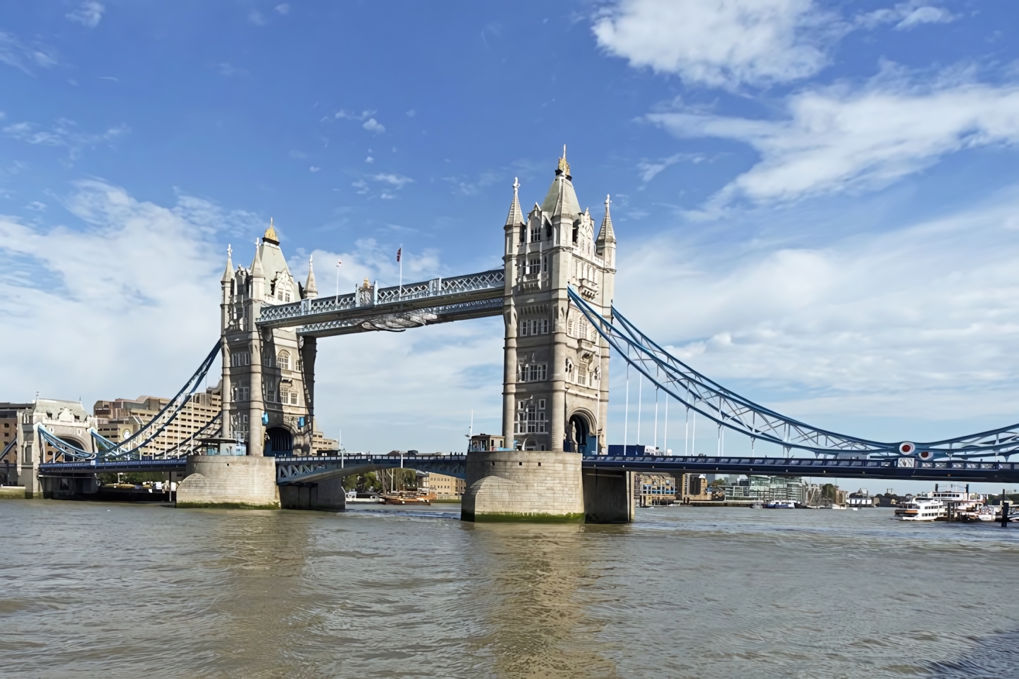 Tower Bridge, London