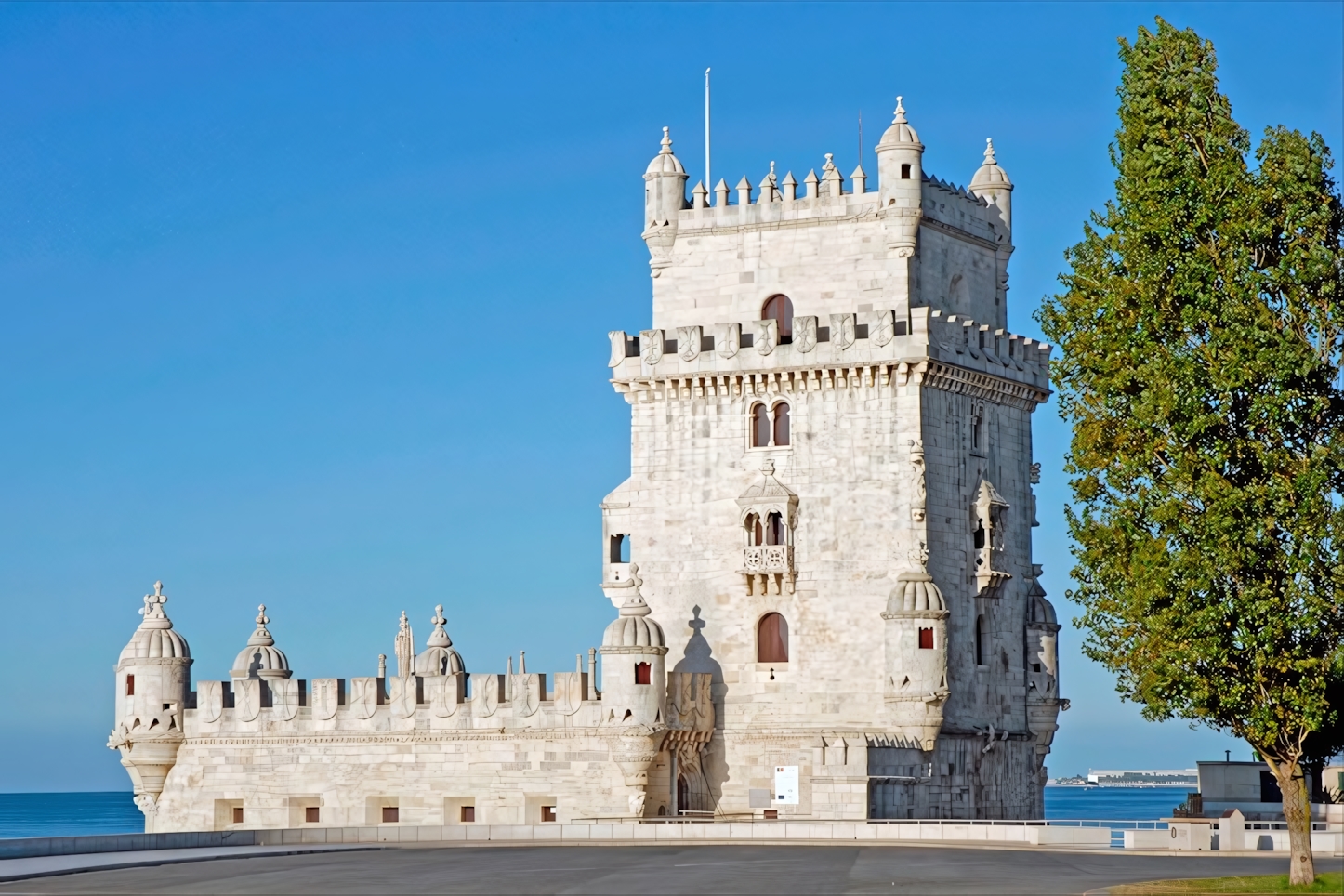 Tower of Belem, Lisbon