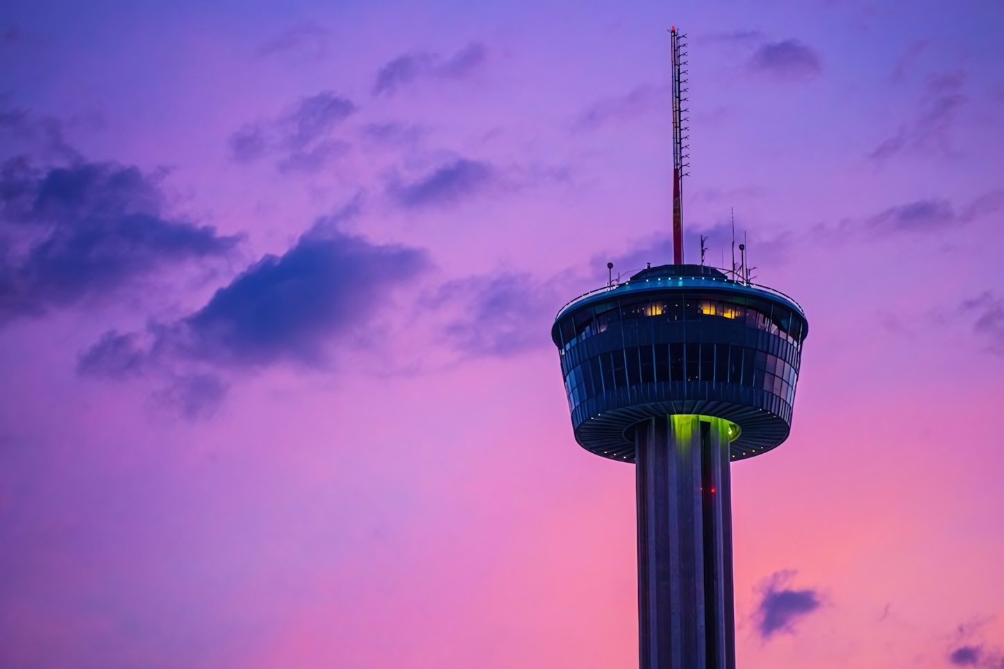 Tower of the Americas, San Antonio