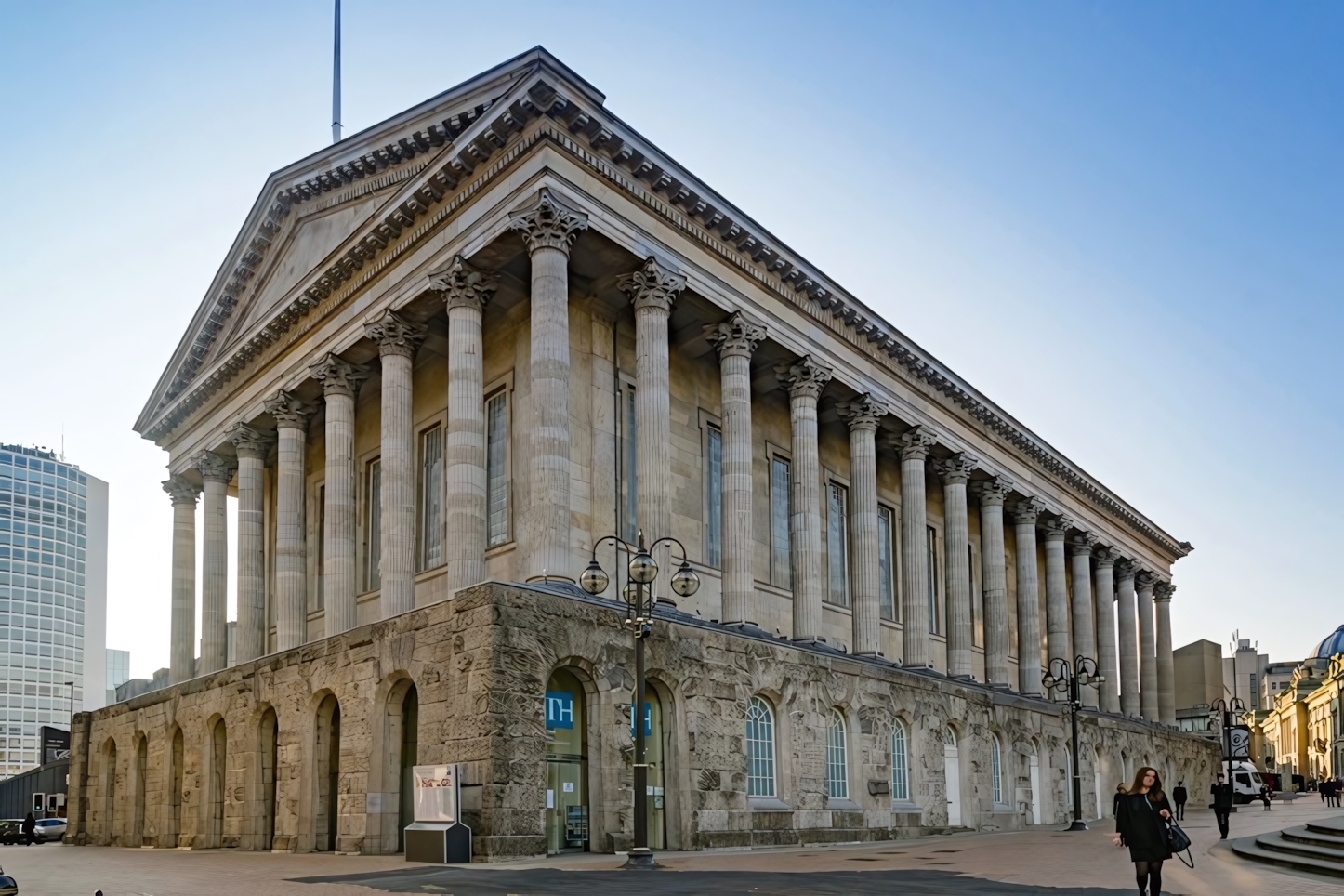 Town Hall, Birmingham