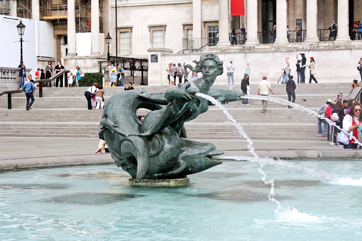 Trafalgar Square, London