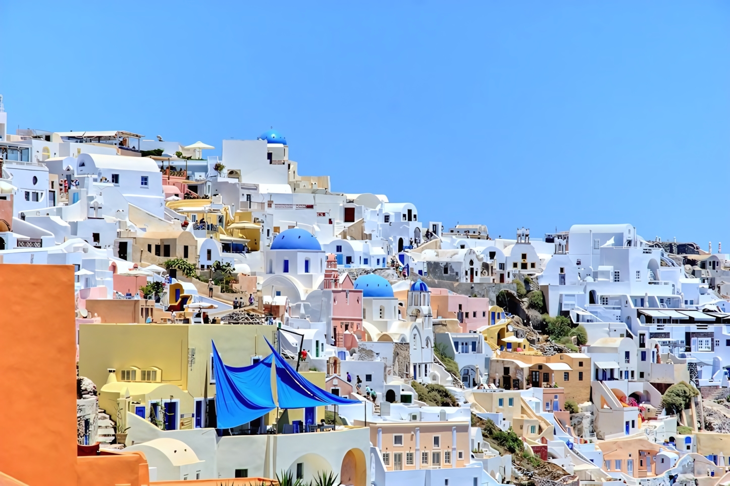 Santorini from Athens: Ferry or Flight Options for Greek Island Adventure