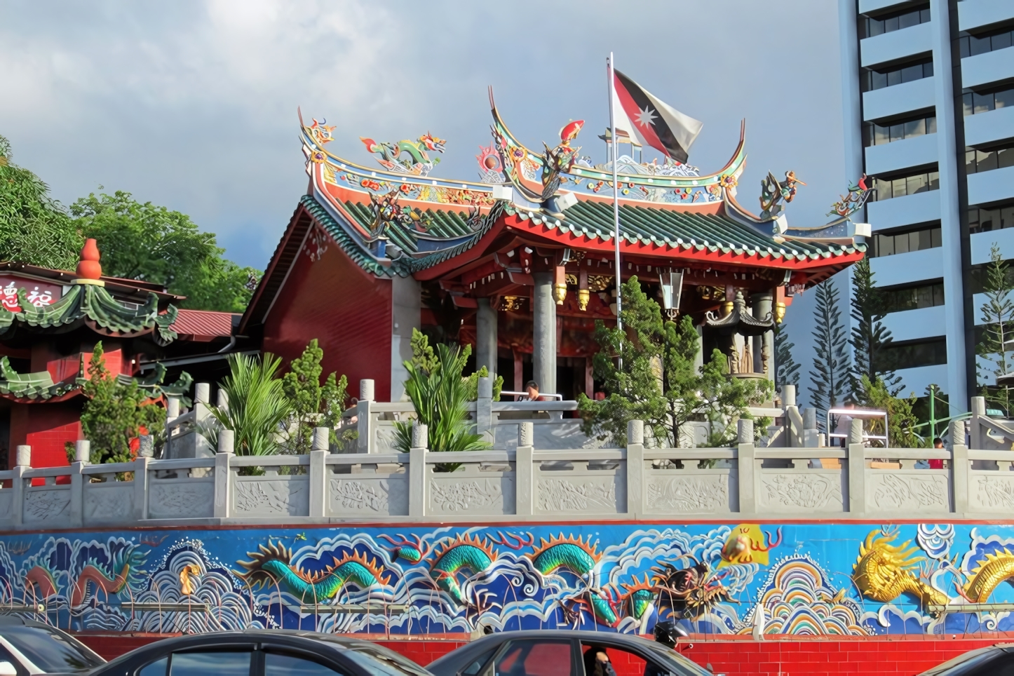 Kuching in 24 Hours: Must-See Attractions and Experiences in Sarawak's Capital