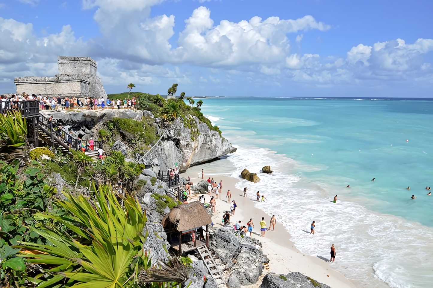 Tulum Beach