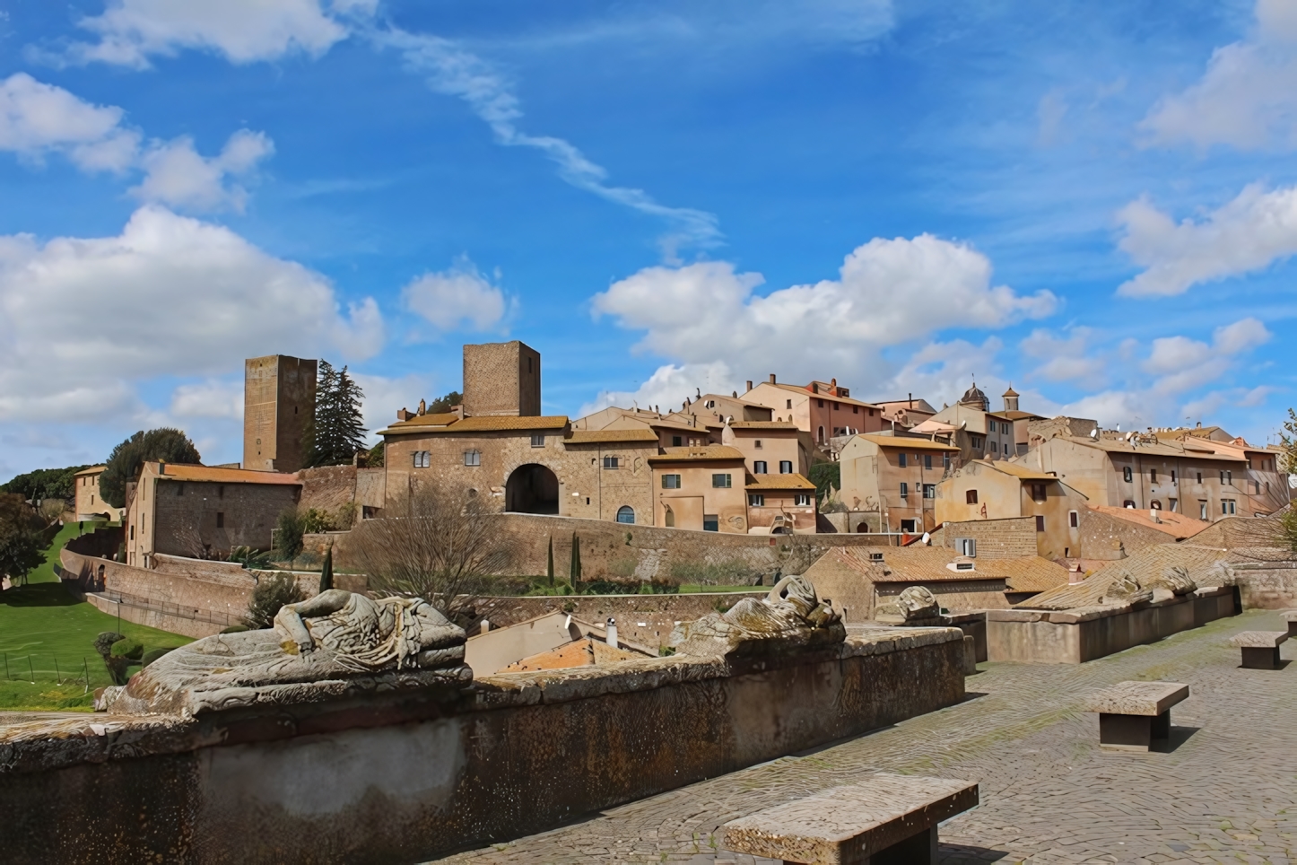 Tuscania