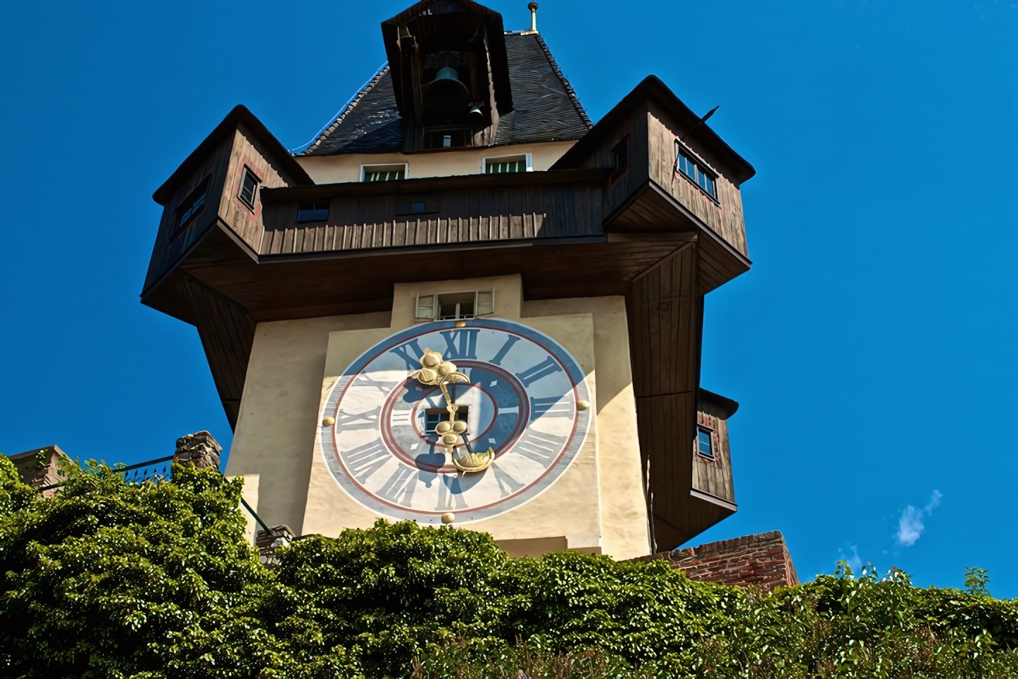 Uhrturm, Graz