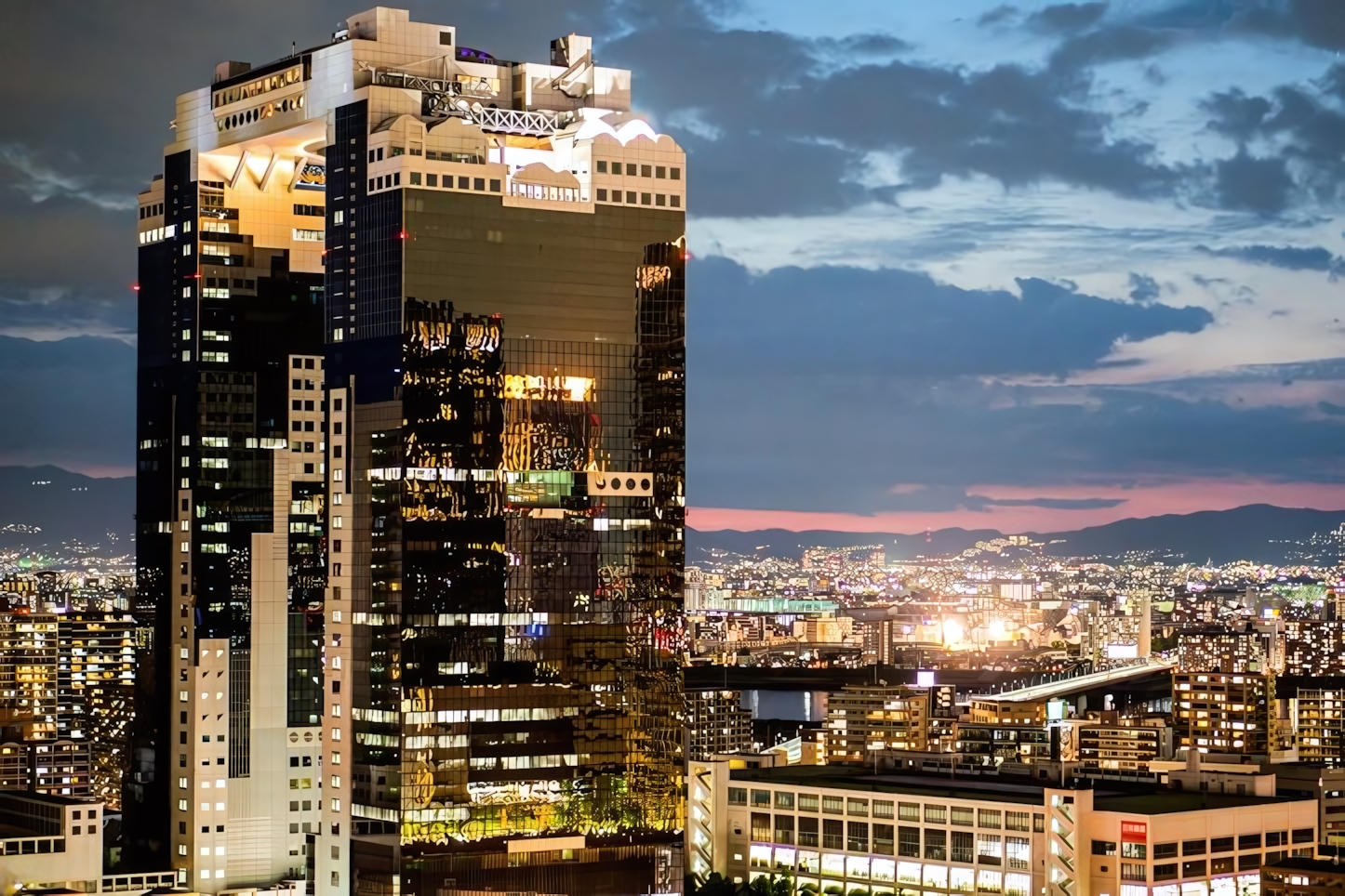 Umeda Sky Building