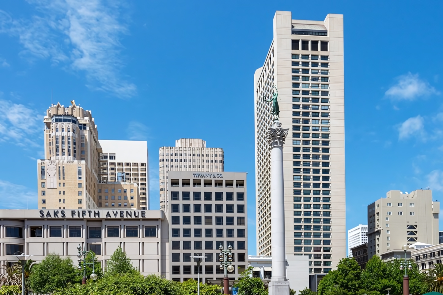 Union Square, San Francisco