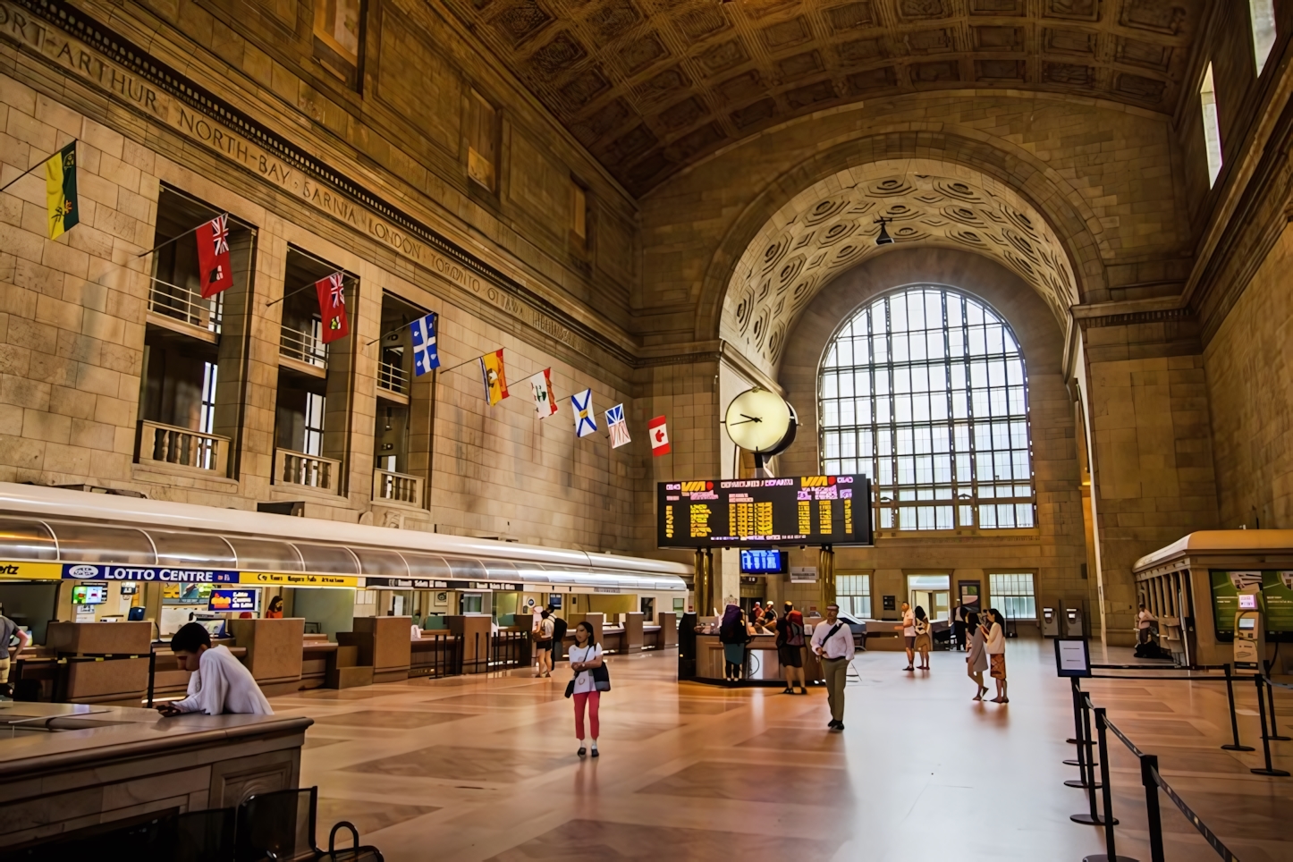 Union Station