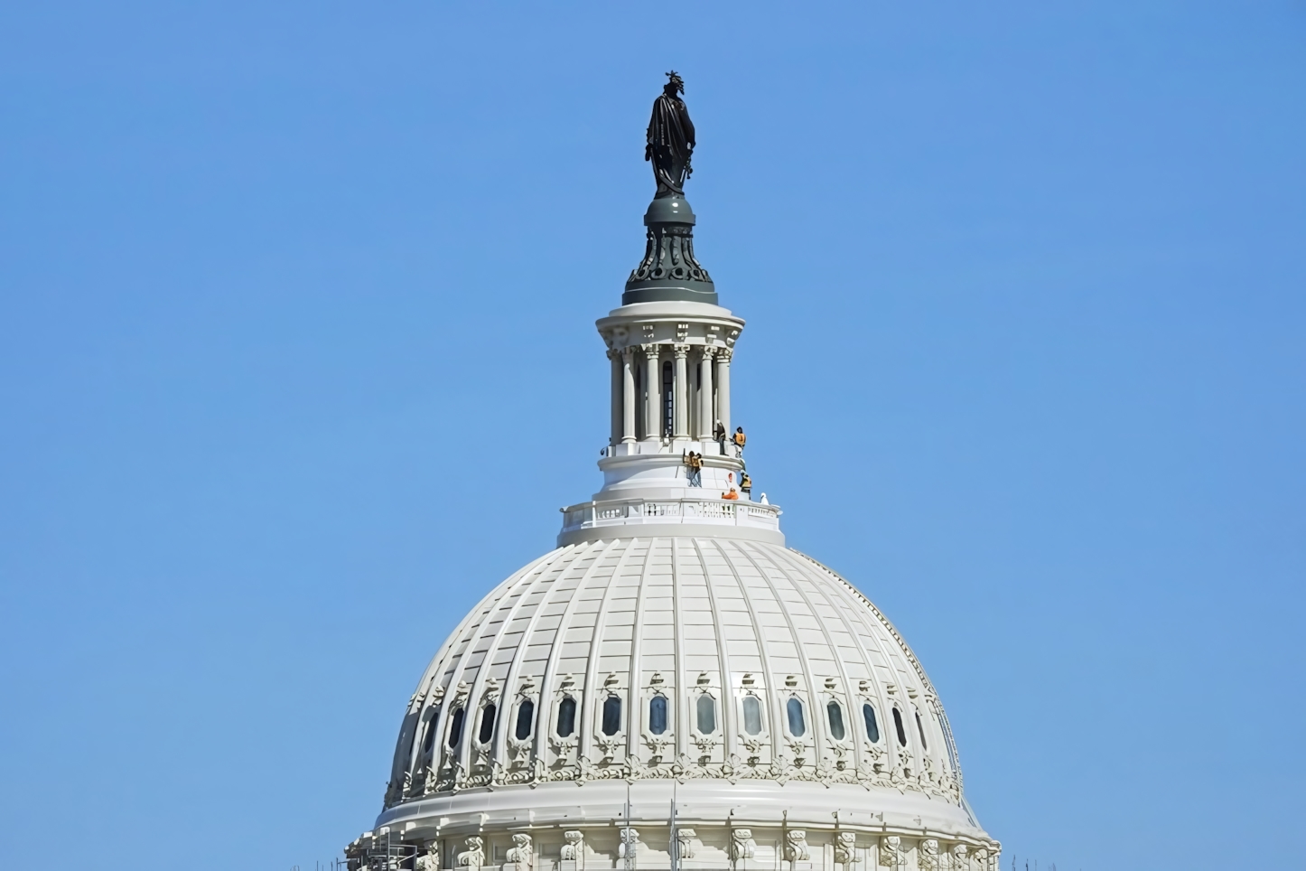 United States Capitol, Washington