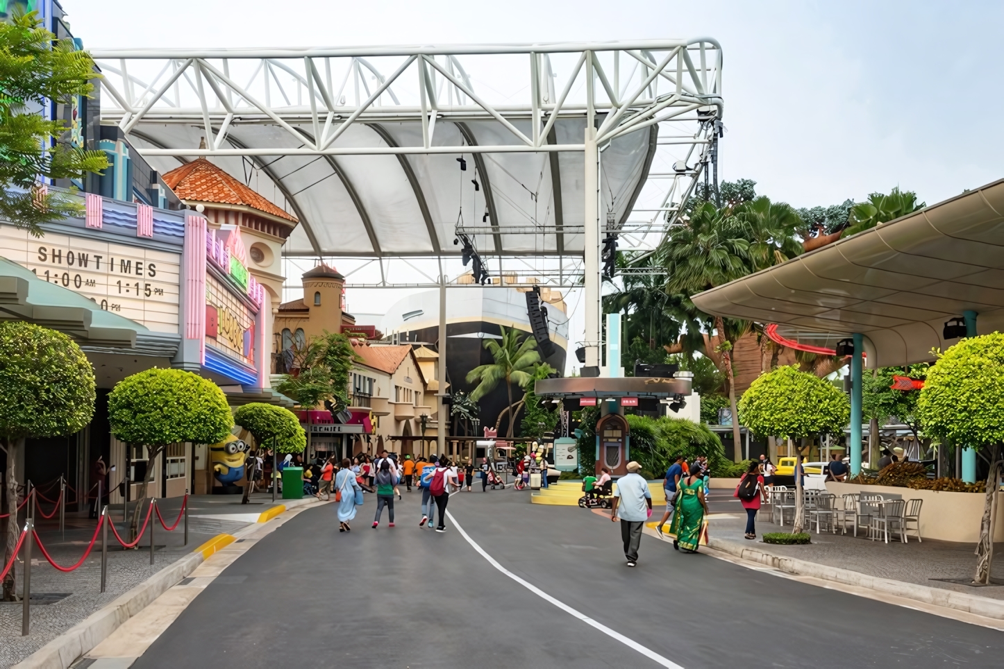 Universal Studios Singapore