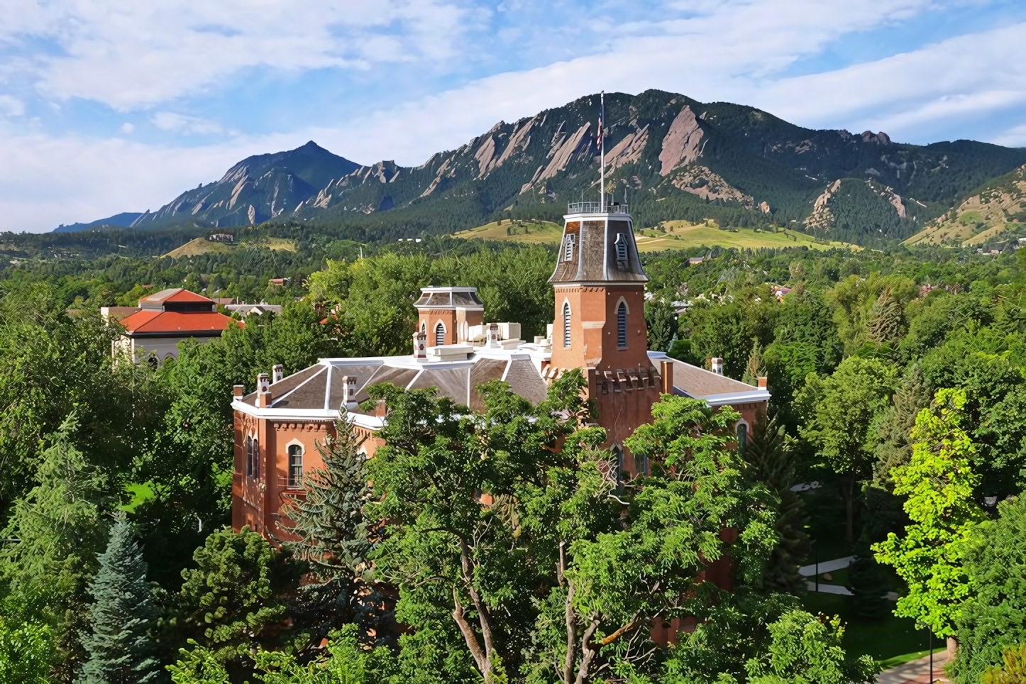 University of Colorado Boulder