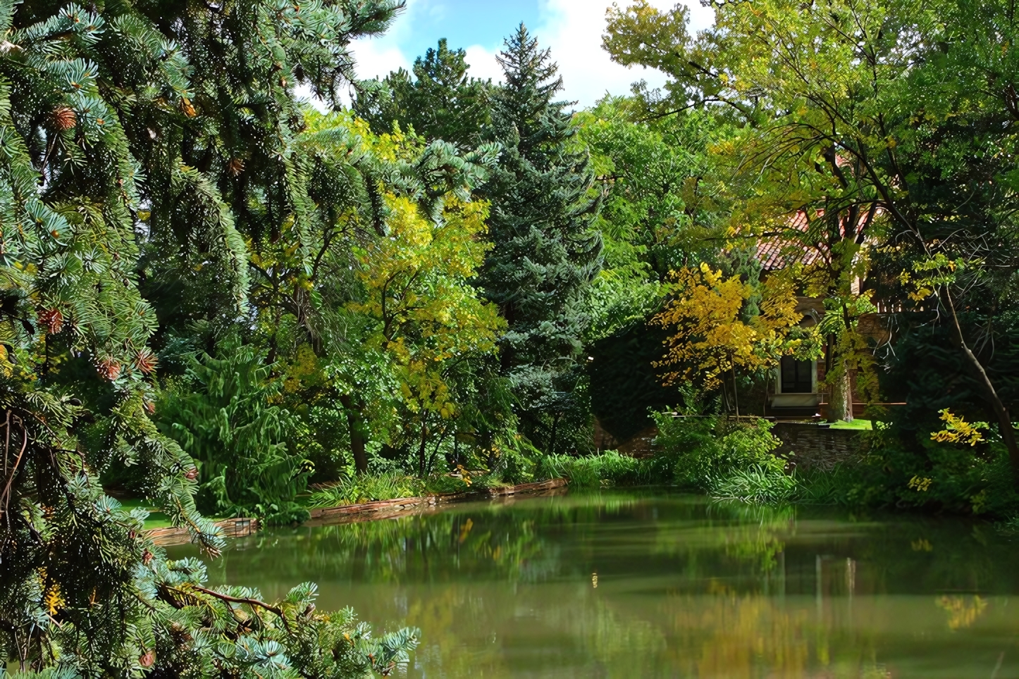 University of Colorado Campus