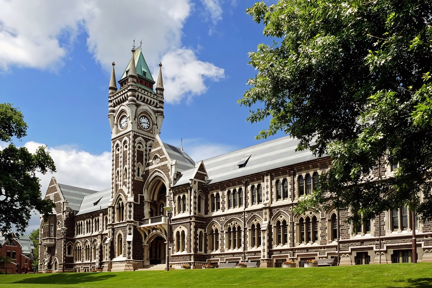 University of Otago, Dunedin