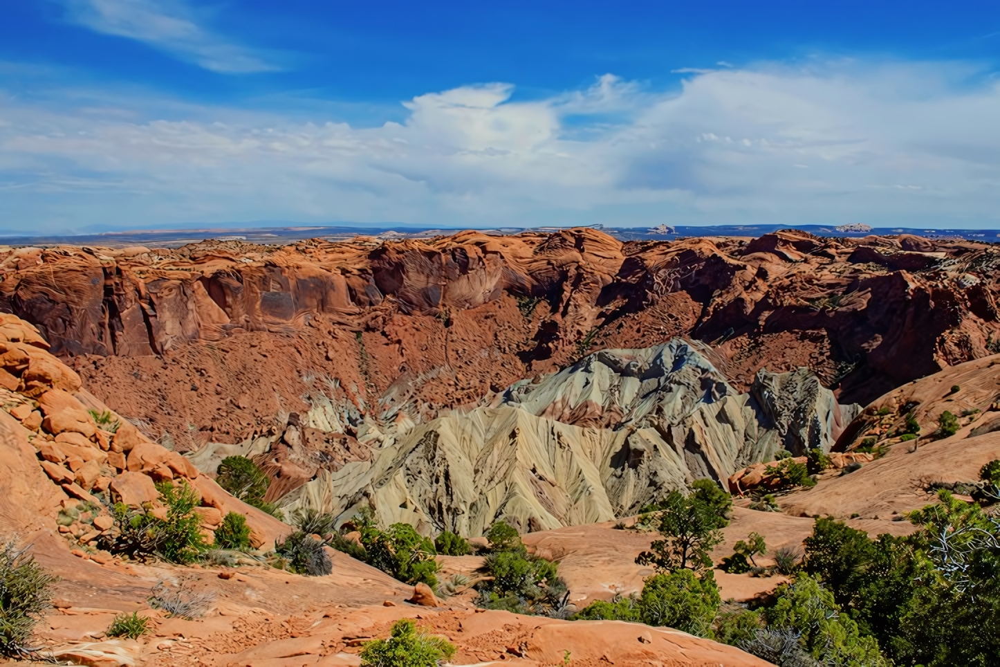 Upheaval Dome