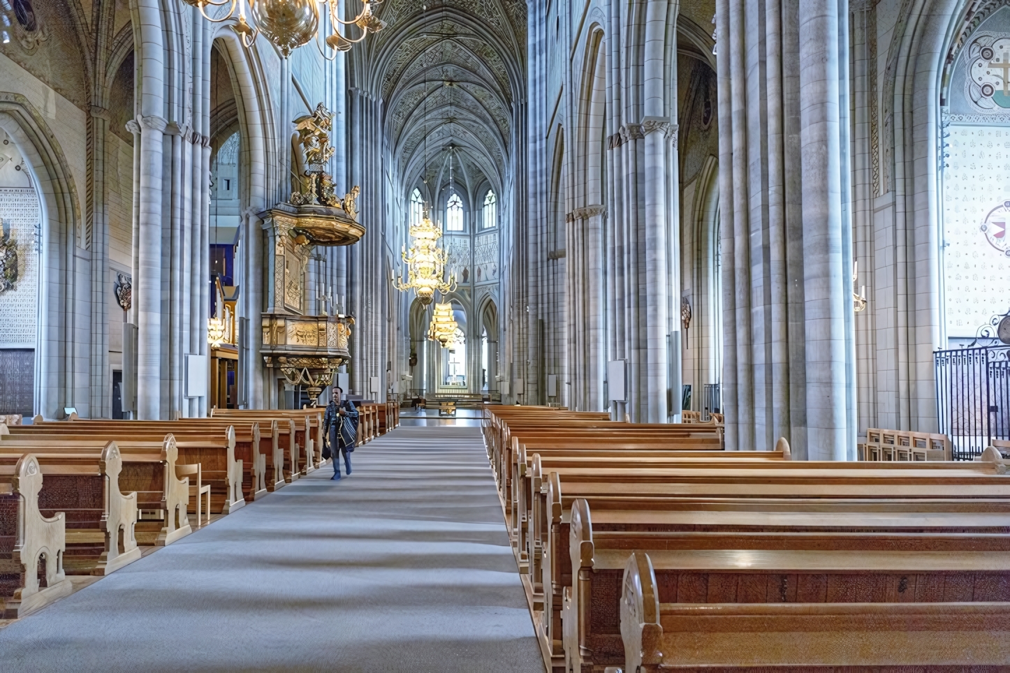 Uppsala Cathedral