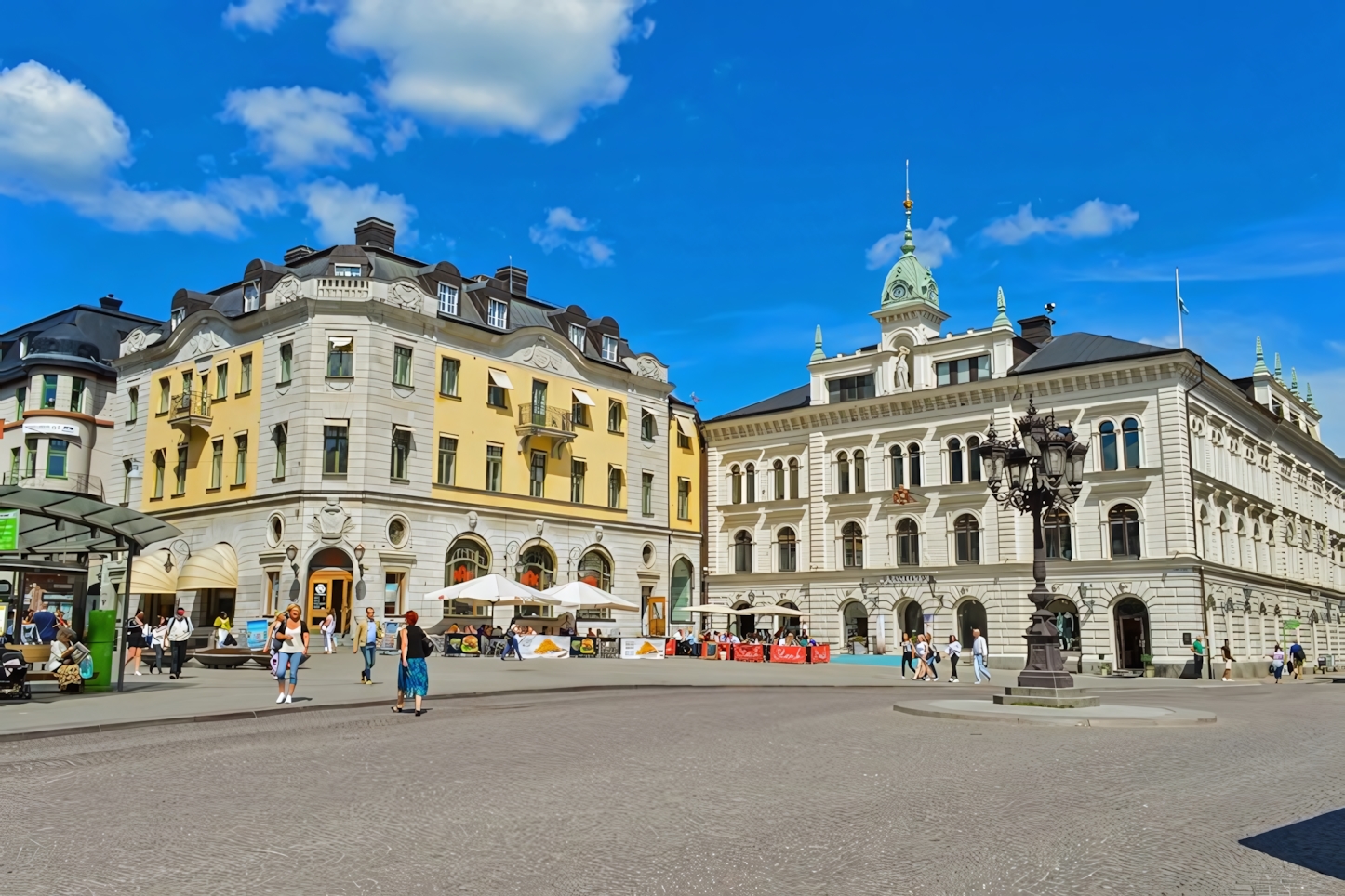 Uppsala City Hall