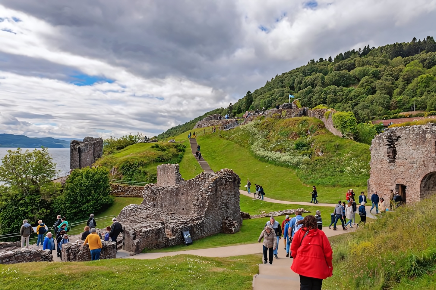 Urquhart Castle