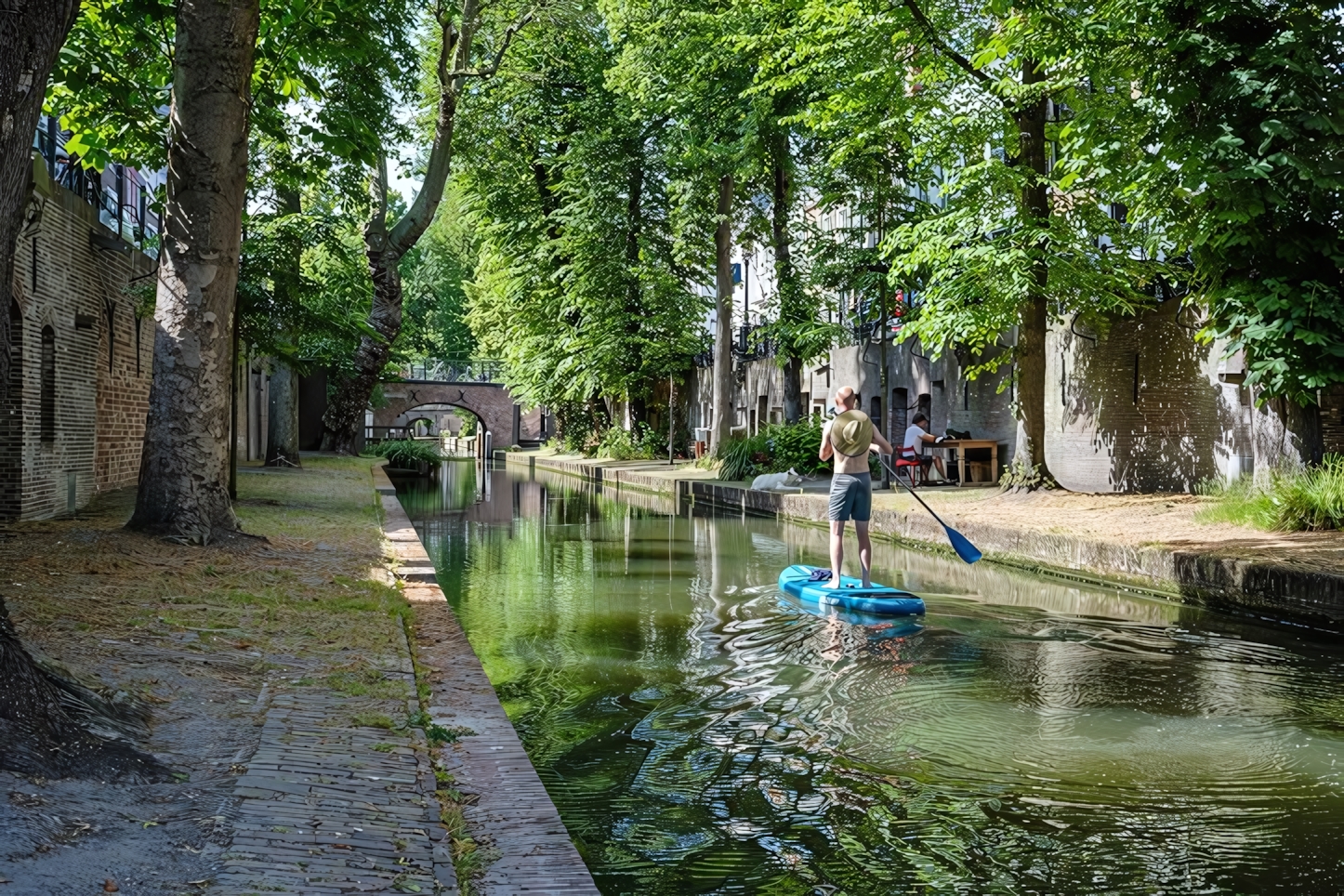 Utrecht in a Day: Must-See Attractions and Activities in the Heart of the Netherlands