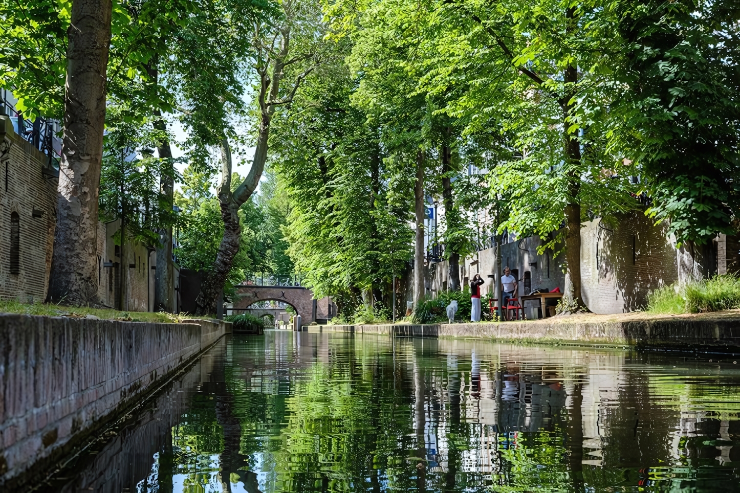 Utrecht Canals