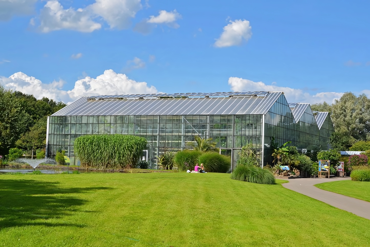 Utrecht University Botanical Gardens