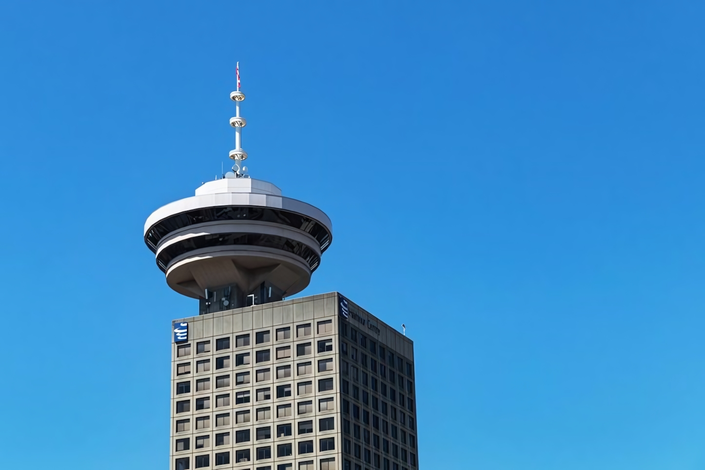 Vancouver Lookout