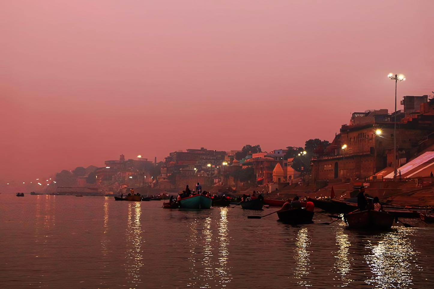 Varanasi in 24 Hours: Essential Experiences in India's Spiritual Capital