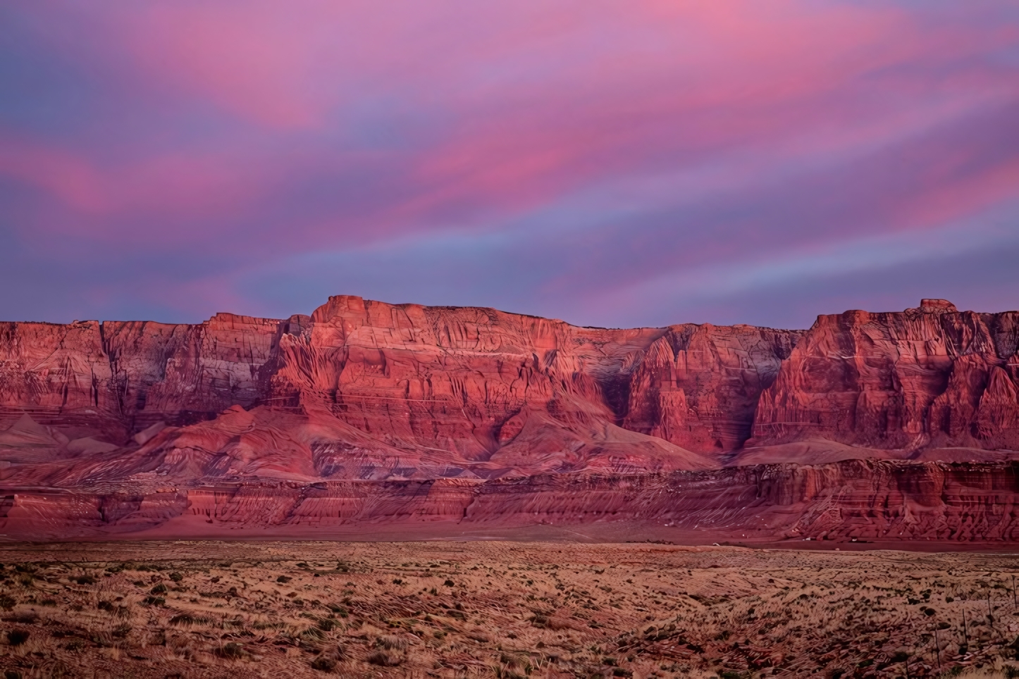 Vermilion Cliffs National Monument, Page