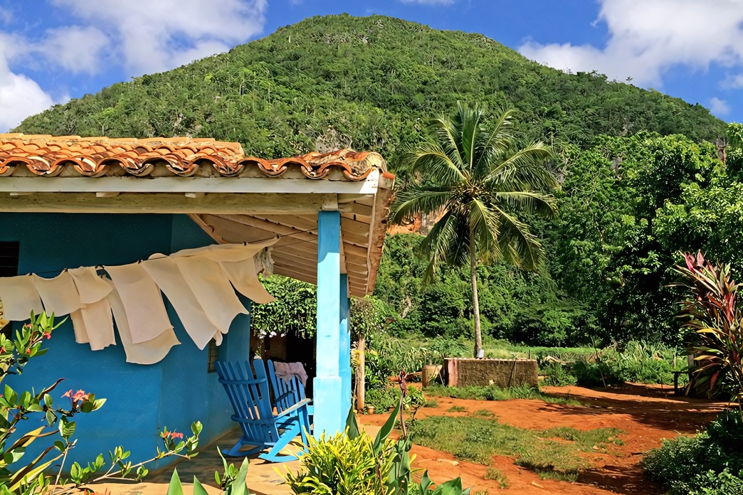 Vernacular Architecture of Vinales