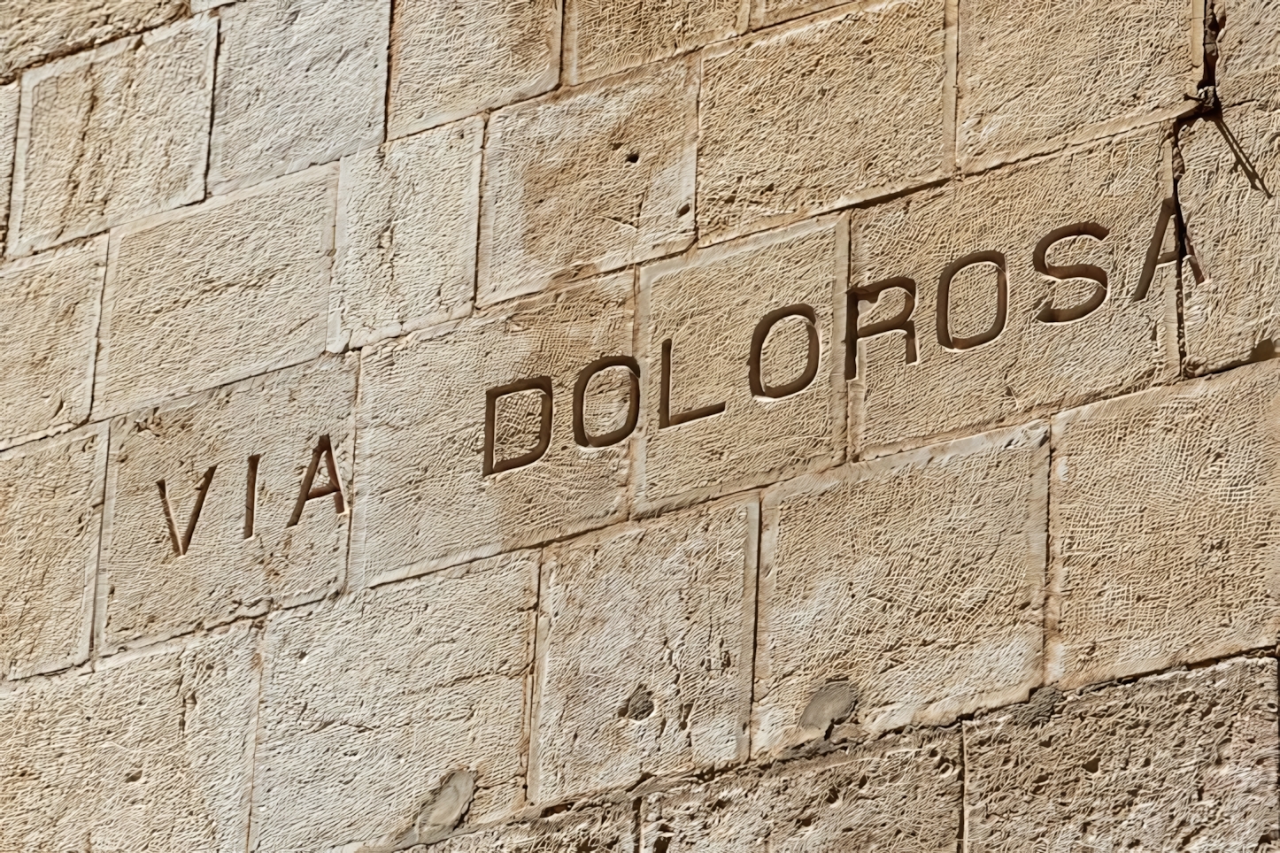 Via Dolorosa