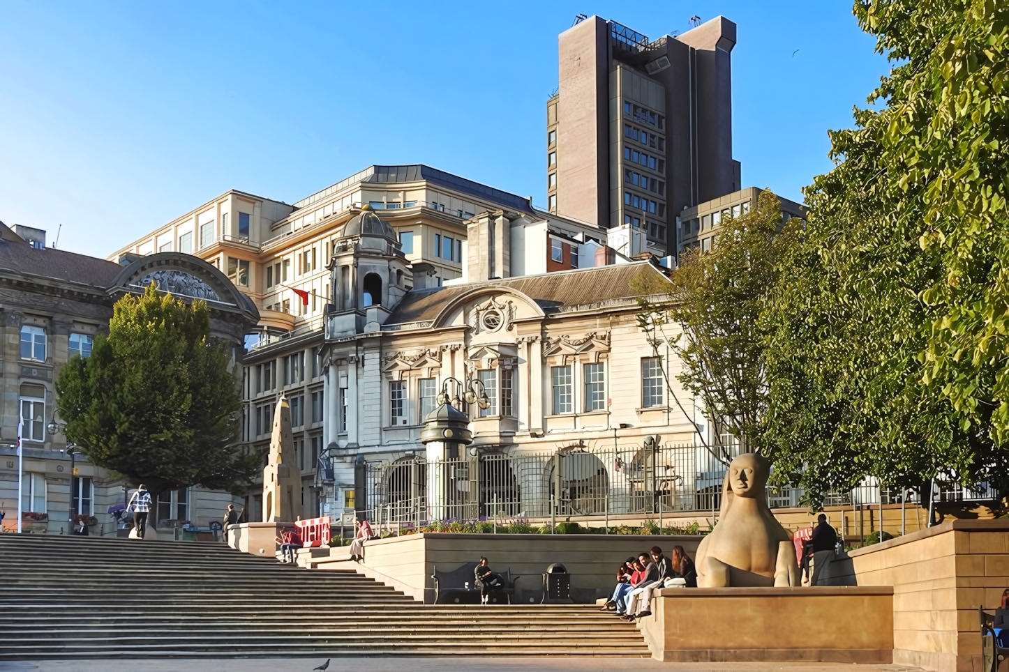 Victoria Square, Birmingham