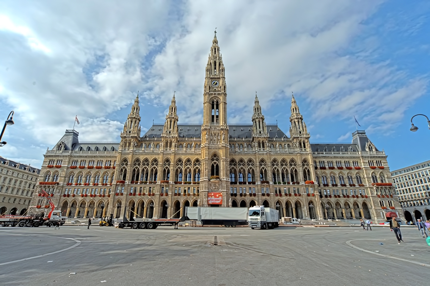 Vienna Town Hall