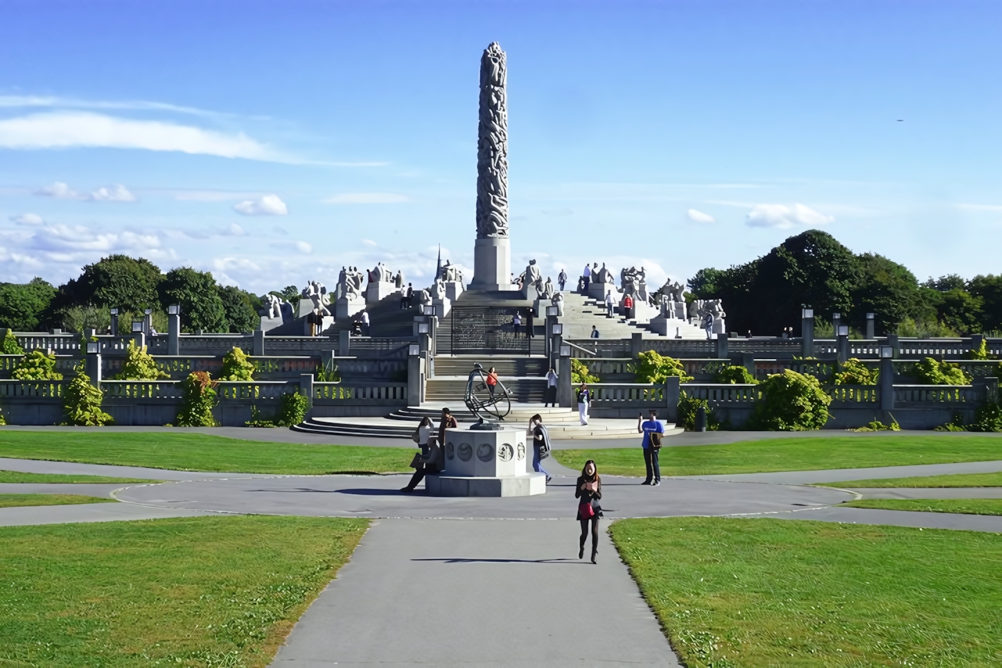 Vigeland Park