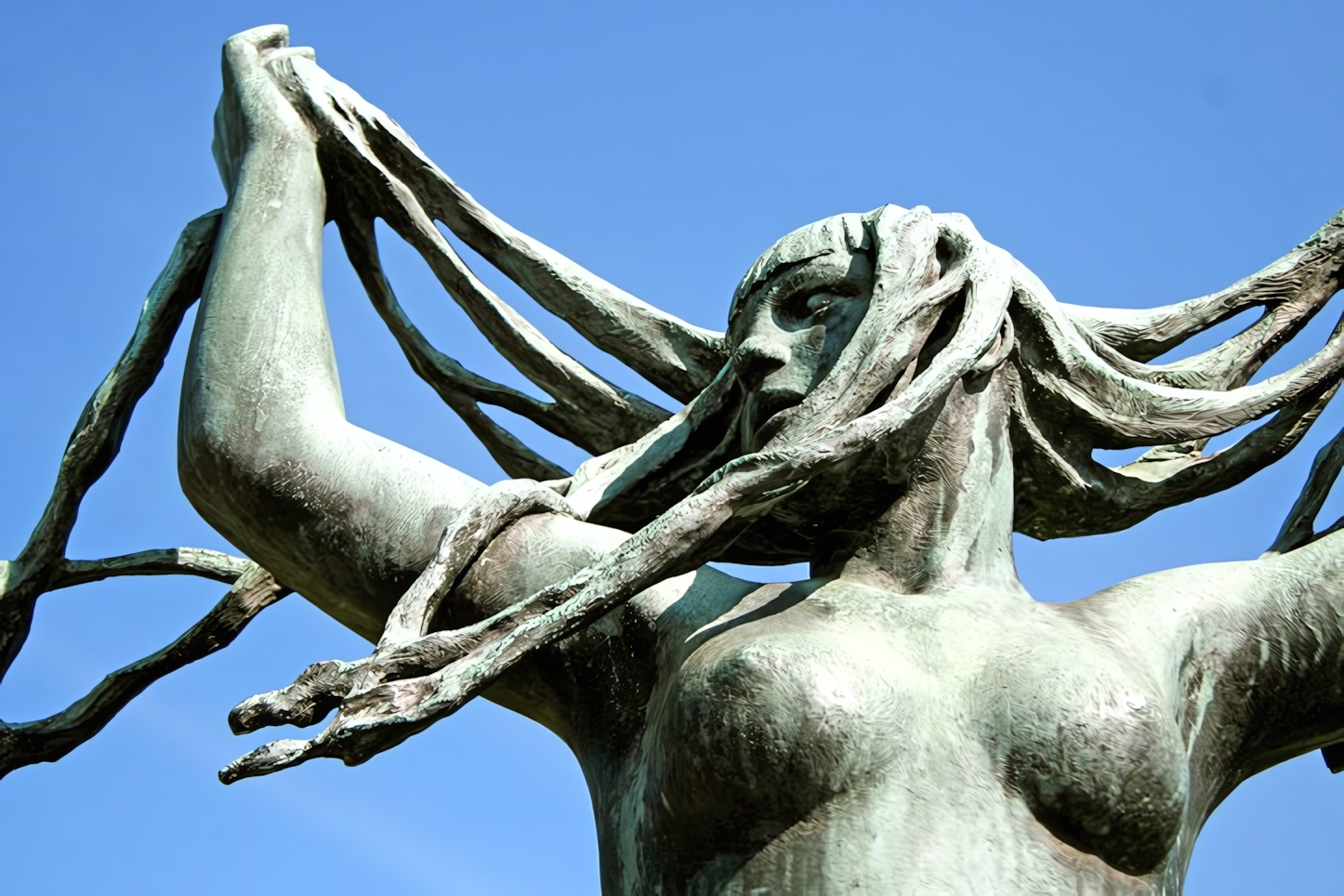 Vigeland park Sculptures