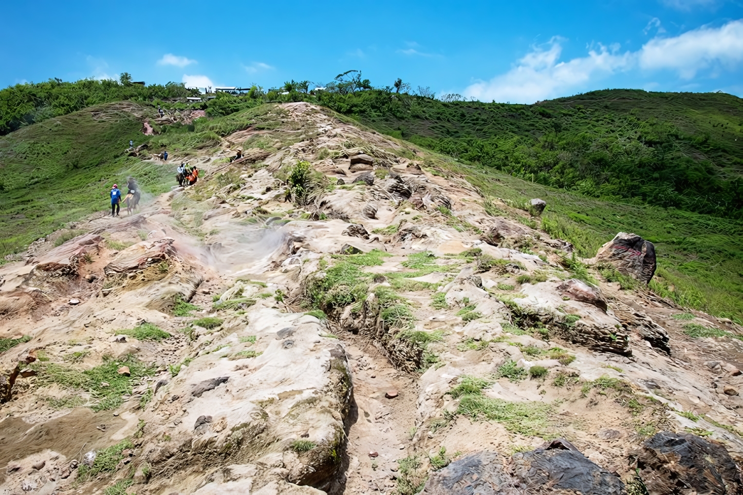 Volcano Taal Hike