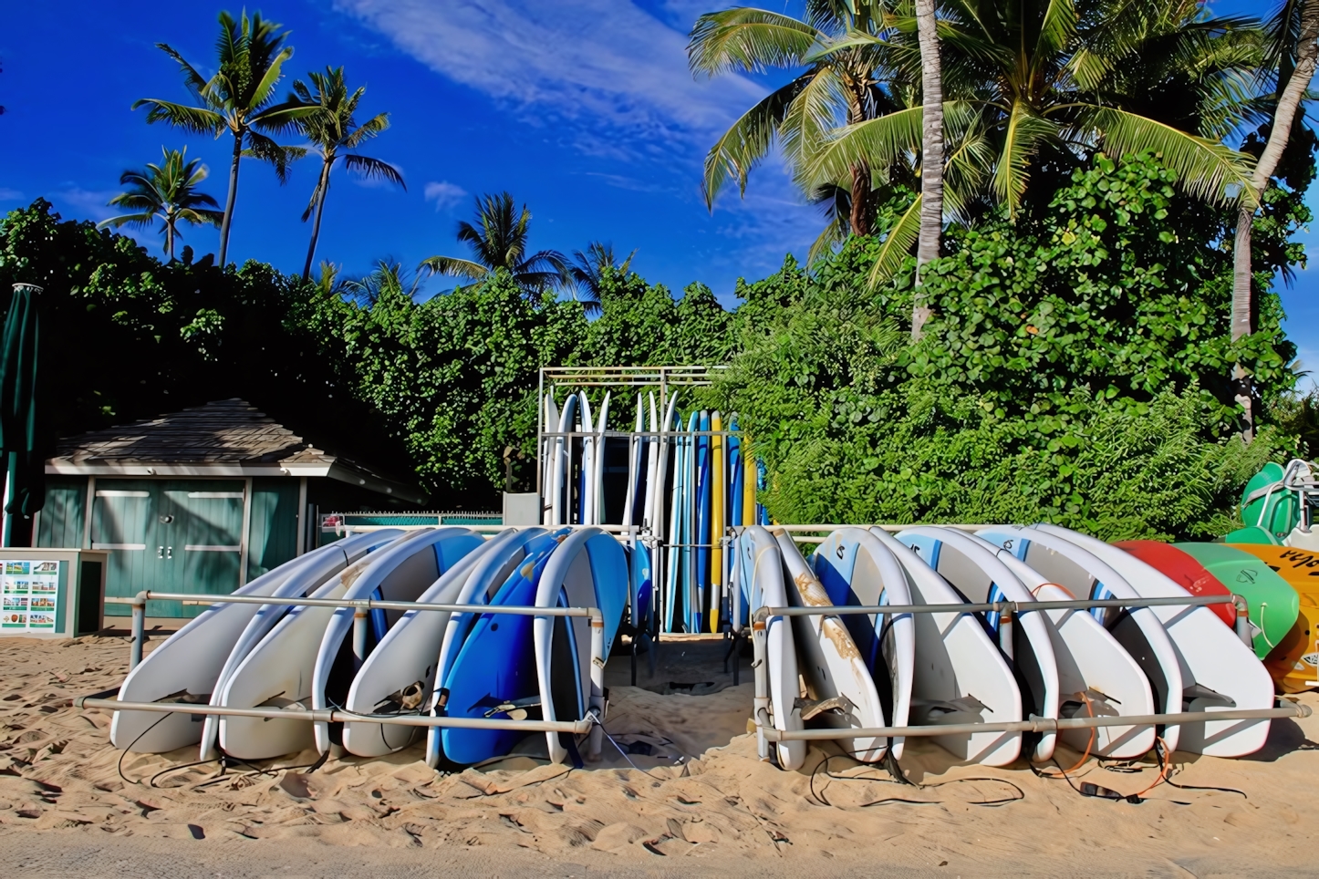 Waikiki Beach, Honolulu