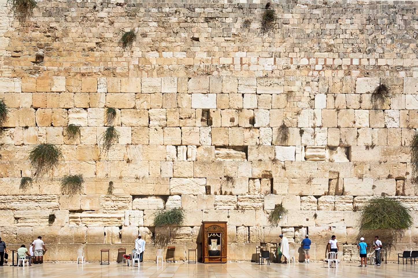 Wailing Wall