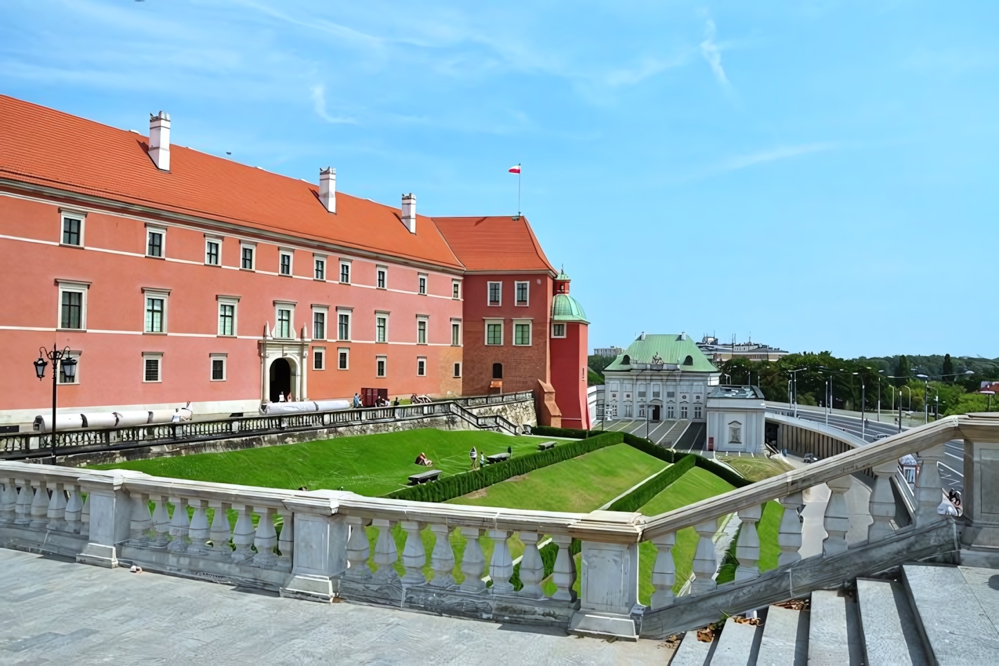 Warsaw Royal Castle