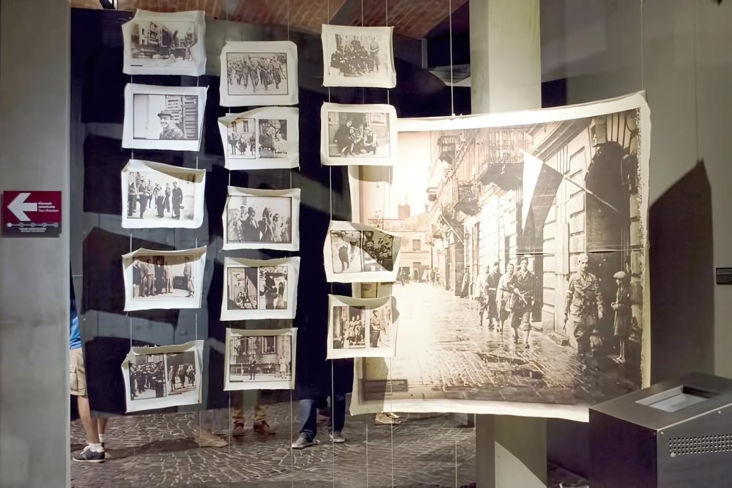 Warsaw Uprising Museum