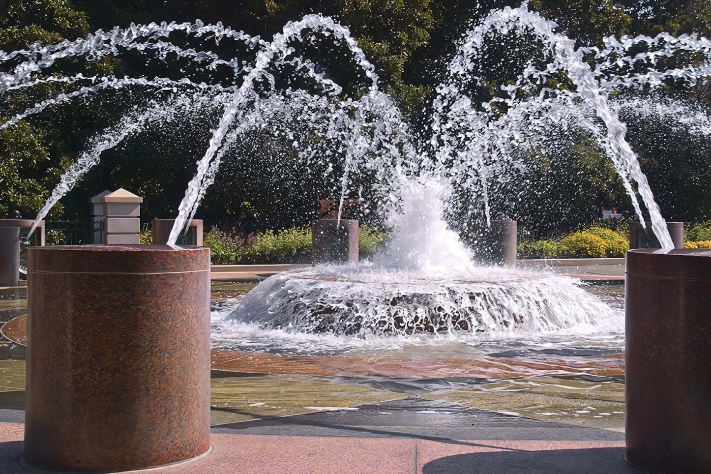 Waterfront Park, Charleston