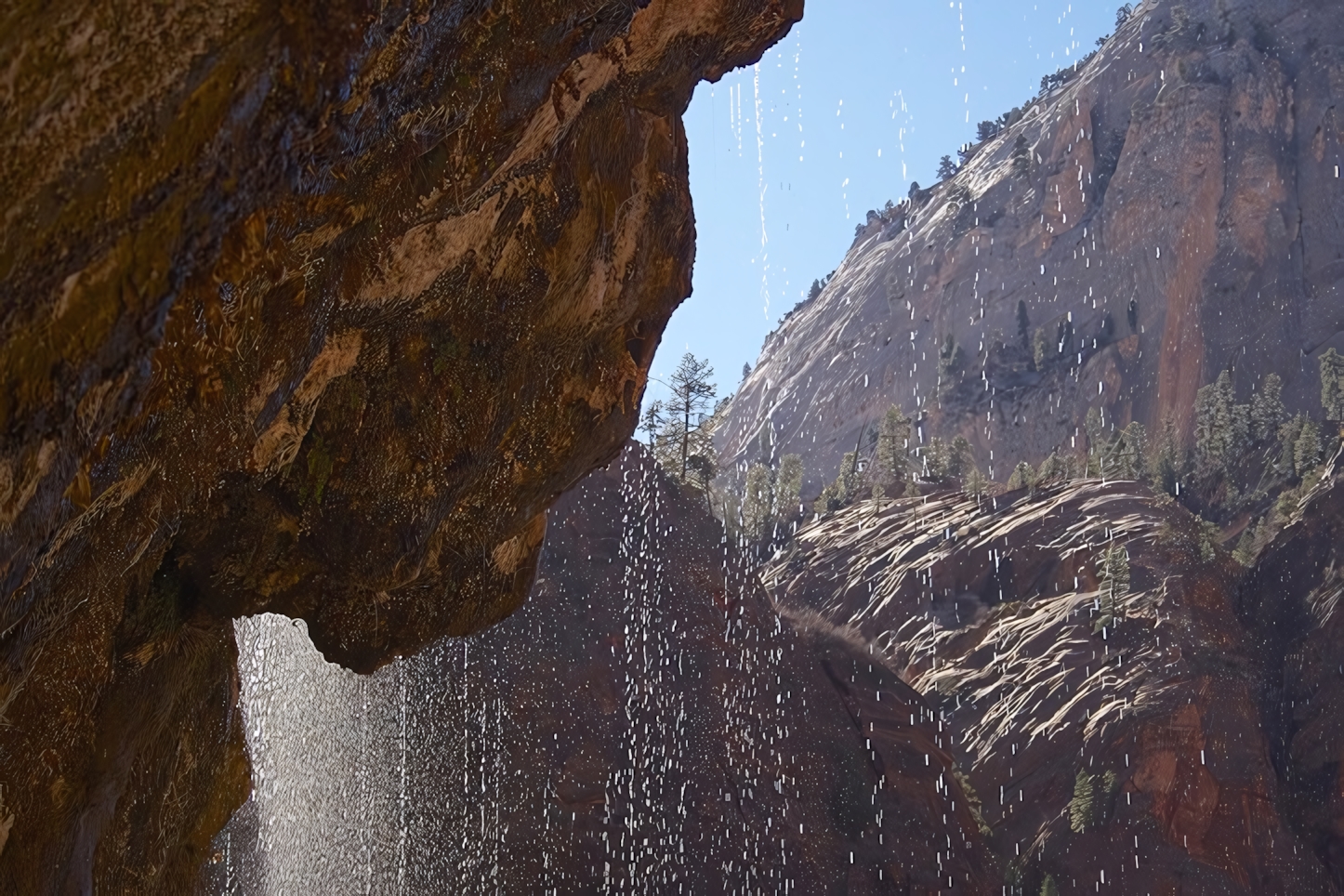 Weeping Rock