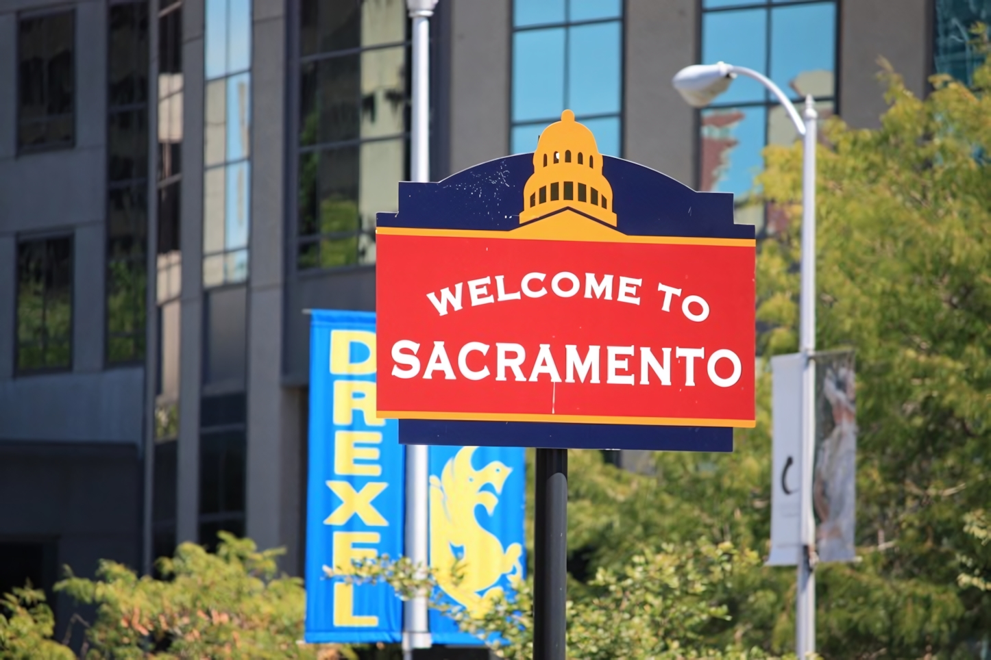 Welcome to Sacramento