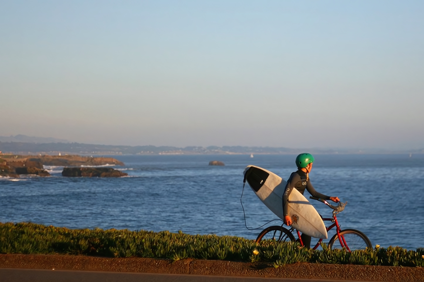 West Cliff Drive, Santa Cruz