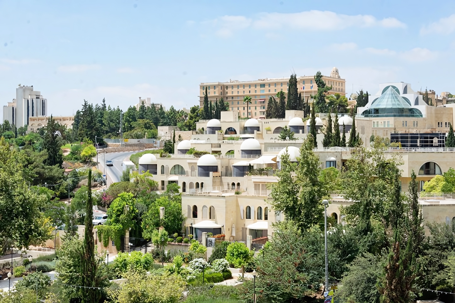 West Jerusalem