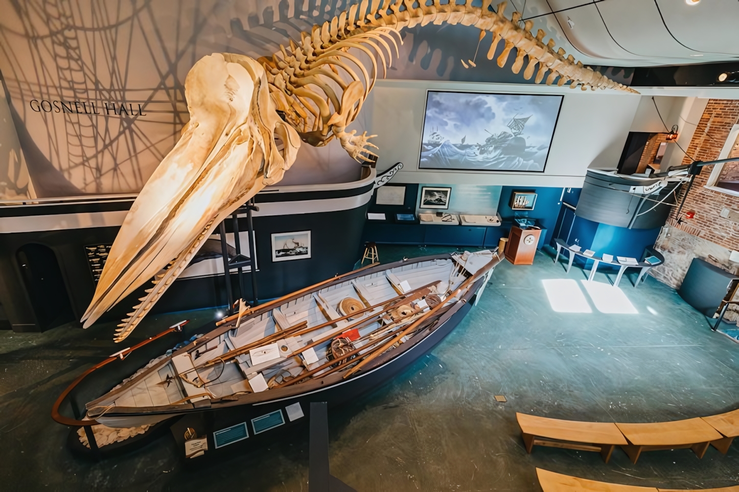 Whaling Museum, Nantucket