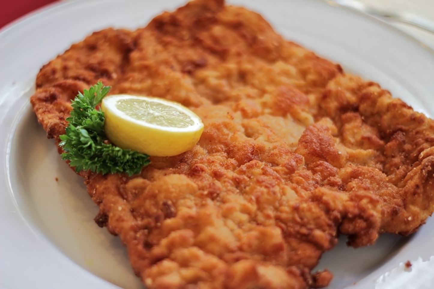 Wiener Schnitzel