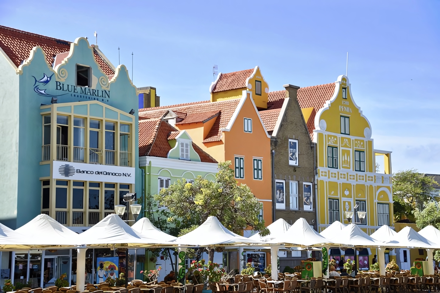 Willemstad, Curacao